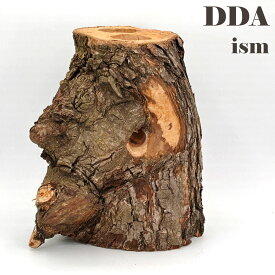 【DDA】newクラフトウッド(L) 2405171024 dda クワガタ カブトムシ えさ皿 止まり木 登り木