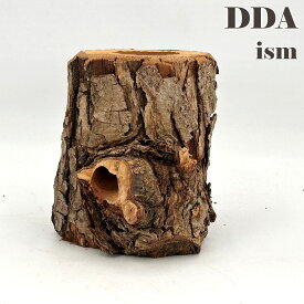 【DDA】newクラフトウッド(M) 2401271453 dda クワガタ カブトムシ えさ皿 止まり木 登り木