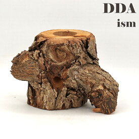 【DDA】newクラフトウッド(M) 2402031050 dda クワガタ カブトムシ えさ皿 止まり木 登り木
