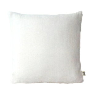 49色 正方形 4サイズ クッションカバー リネン 30×30cm 45×45cm 50×50cm 60×60cm 【ナトゥーラ】 麻100% 無地 シンプル ナチュラル おしゃれ 洗える オールシーズン 日本製 抱き枕 背もたれ 【返品・