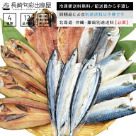 【冷凍便送料無料】 父の日 2026 【訳あり】 ギフト 創業40年以上 魚種おまかせ干物セット 4種12品 同一…