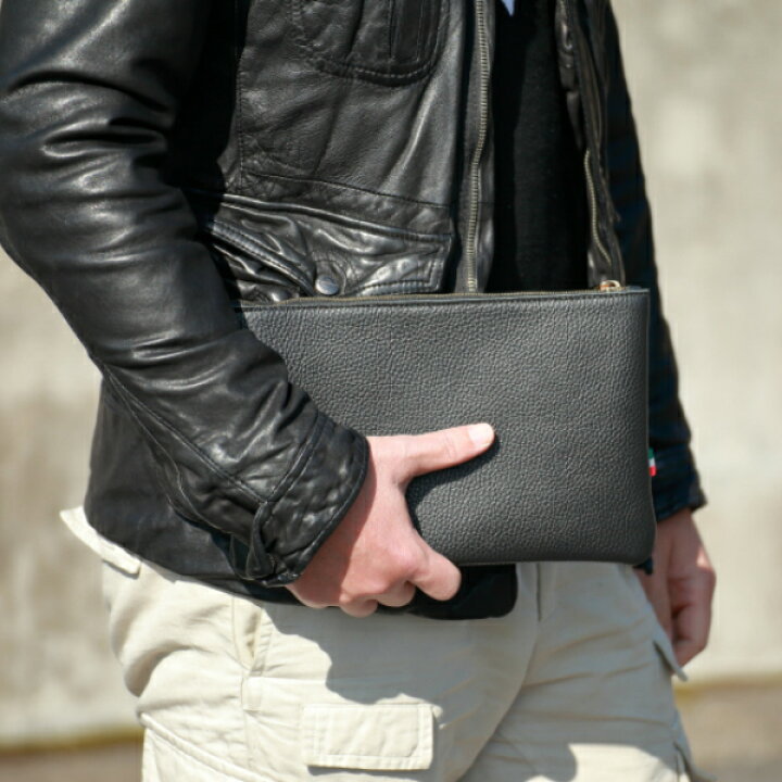 楽天市場 イタリア製 クラッチバッグ ランキング１位 メンズ レディース 本革 小さめ ブランド セカンドバッグ ハンドバッグ 高級 レザー イタリア ブランド ポーチ 誕生日 人気 プレゼント 革 軽量 手帳入れ 印鑑 通帳 結婚式 冠婚葬祭 人気 おしゃれ Delco Style