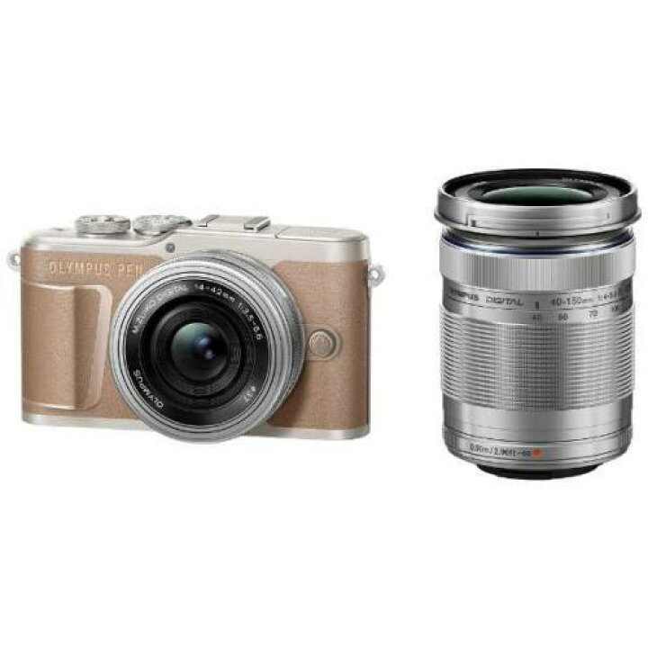 楽天市場】オリンパス OLYMPUS ミラーレス一眼カメラ 「OLYMPUS PEN E  
