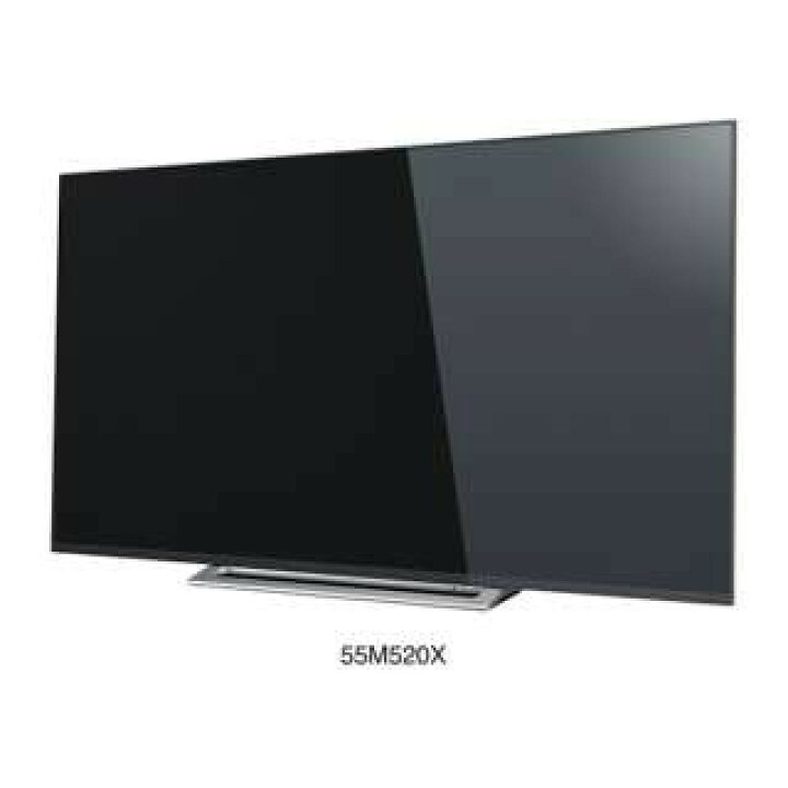 楽天市場】TOSHIBA 55V型 地上・BS・110度CSチューナー内蔵 4K対応液晶 