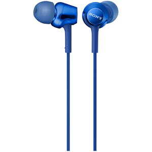 �\�j�[ SONY ���^�C���i�[�C���[���V�[�o�[ EX�V���[�Y �����R���t �u���[ MDR-EX255AP-L �qMDREX255AP-L�r