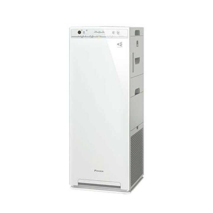 楽天市場】DAIKIN 加湿ストリーマー空気清浄機 MCK40V-W ホワイト