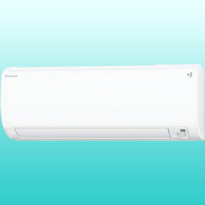 楽天市場】ダイキン DAIKIN ルームエアコン 18畳用 AN56WEP-W ホワイト 
