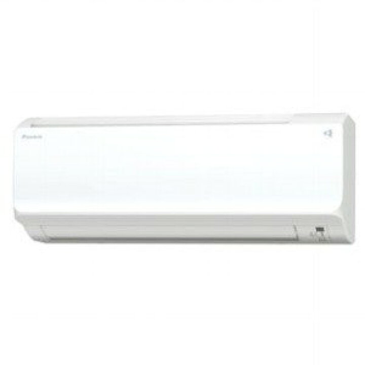 楽天市場】ダイキン工業 DAIKIN ルームエアコン AN22WCS-W ホワイト  