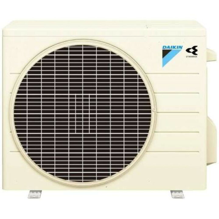 楽天市場】ダイキン工業 DAIKIN ルームエアコン AN22WFS-W ホワイト 