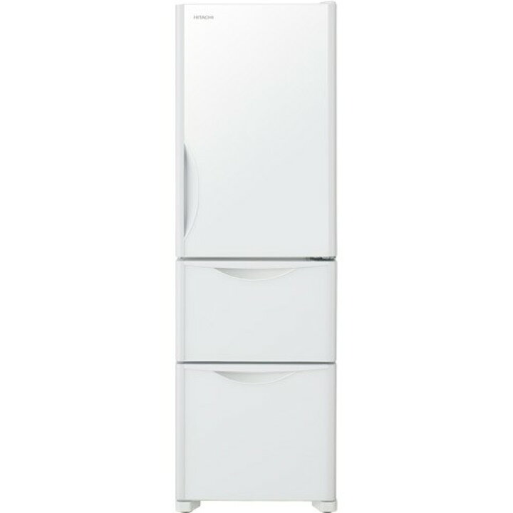 楽天市場】HITACHI ノンフロン冷蔵庫 315L 3ドア 右開き クリスタル 