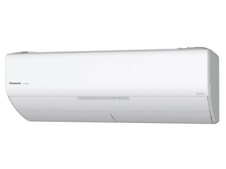 楽天市場】Panasonic エアコン Eolia Xシリーズ おもに18畳用 