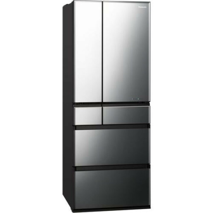 楽天市場】Panasonic パーシャル搭載冷蔵庫 600L 6ドア 観音開き  
