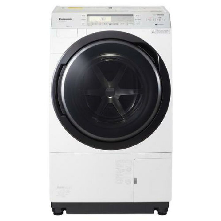 楽天市場】パナソニック Panasonic ドラム式洗濯乾燥機 左開き 