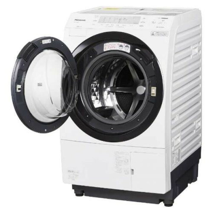 楽天市場】パナソニック Panasonic ドラム式洗濯乾燥機 VXシリーズ 左 