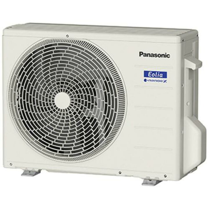 □パナソニック エアコン 6畳用 2020年製 エオリア□Panasonic CS 