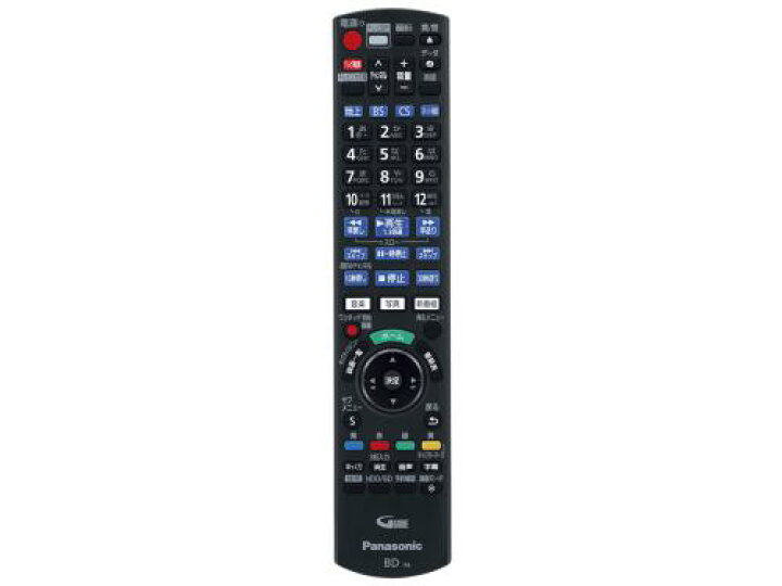 楽天市場】パナソニック Panasonic ブルーレイディスクレコーダー Blu  