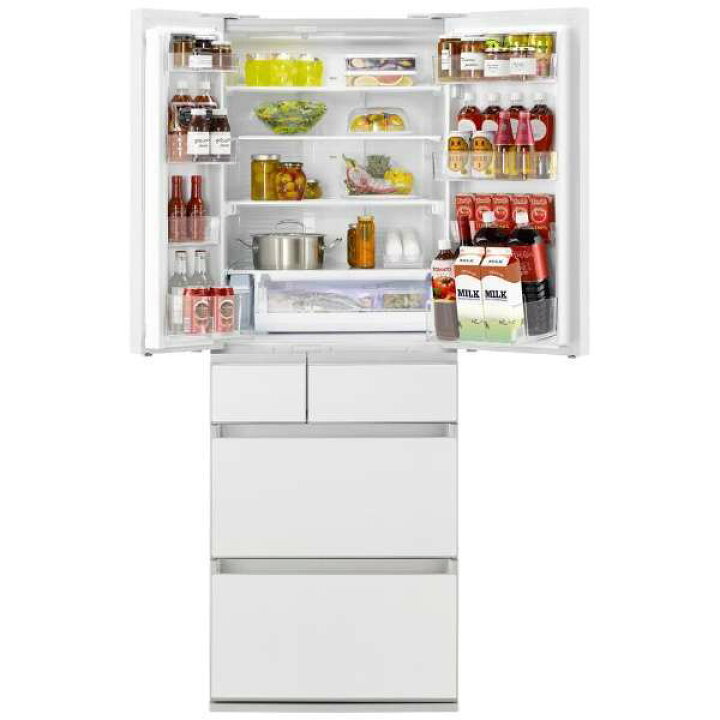 楽天市場】パナソニック Panasonic 冷蔵庫 501L フレンチドア 6 
