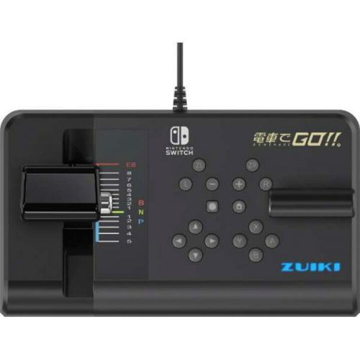 楽天市場】電車でGO!!専用 ワンハンドルコントローラー for Nintendo 