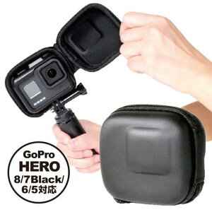 y9/30`10/1|Cg2{zGLIDER OC_[ GoPro(S[v)p ANZT[ یP[X (HERO8 HERO7 HERO6 HERO5 Ή) P[X Ռz ~jP[X GLD4072MJ18 qGLD4072MJ18r
