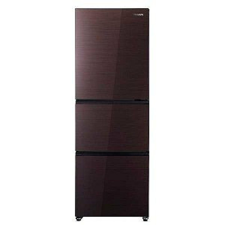 楽天市場】ハイセンス Hisense 冷蔵庫 282L 3ドア 右開き HR-G2801BR 
