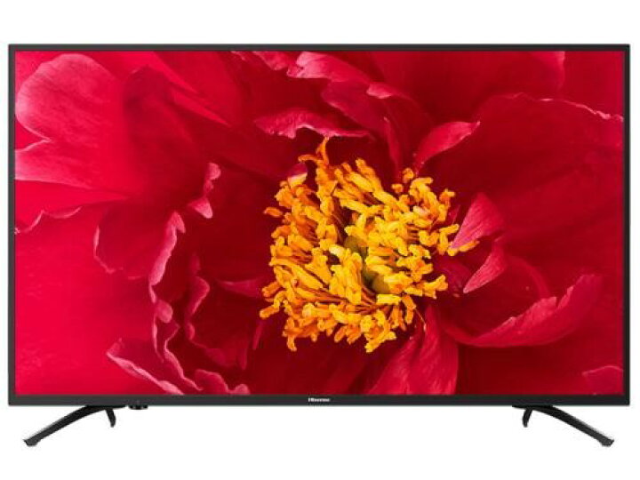 ハイセンスHisense43V型 液晶テレビ
