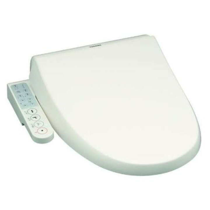 TOSHIBA 貯湯式温水洗浄便座 パステルアイボリー SCS-TCK900