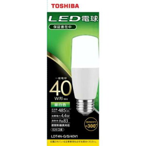  TOSHIBA LEDd ʓd` 485lm(F)LDT4N-G/S/40V1 qLDT4NGS40V1r