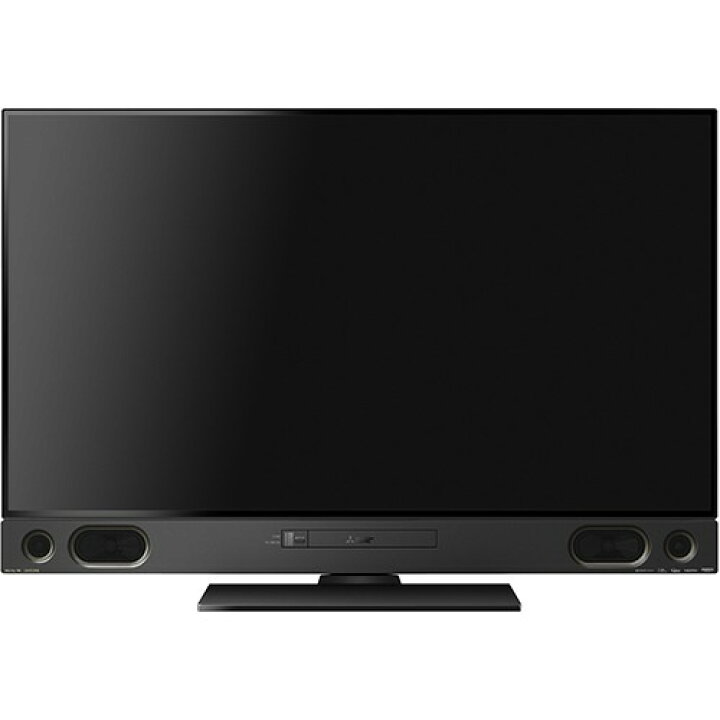 楽天市場】三菱 MITSUBISHI 50V型 4K液晶テレビ REAL ブラック LCD  
