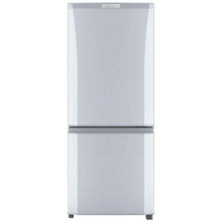 楽天市場】三菱電機 MITSUBISHI 2ドア 冷蔵庫 146L MR-P15E-S (宅配 