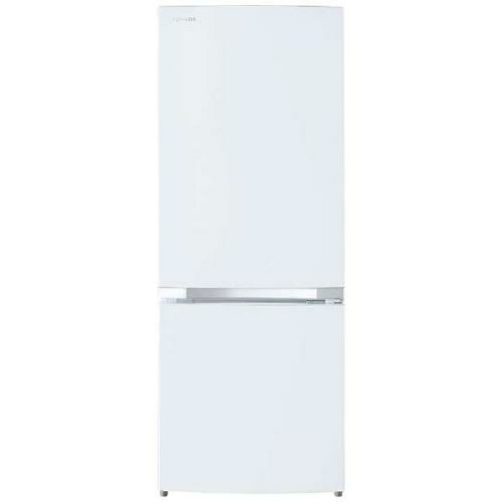 楽天市場】東芝 TOSHIBA 冷蔵庫 153L 2ドア 右開き セミマットホワイト  