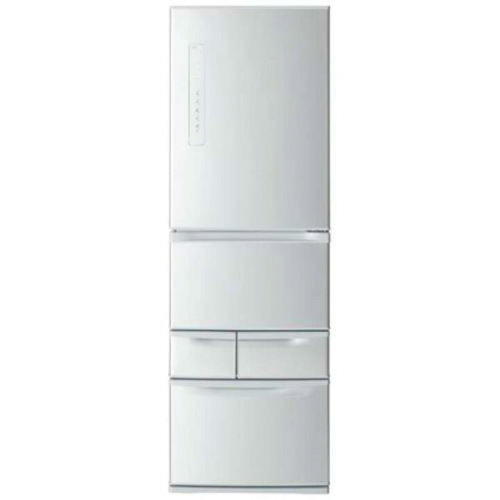 TOSHIBA(東芝) 5ﾄﾞｱ冷蔵庫 GR-M41G 2018年製 411L【トレファク上福岡】