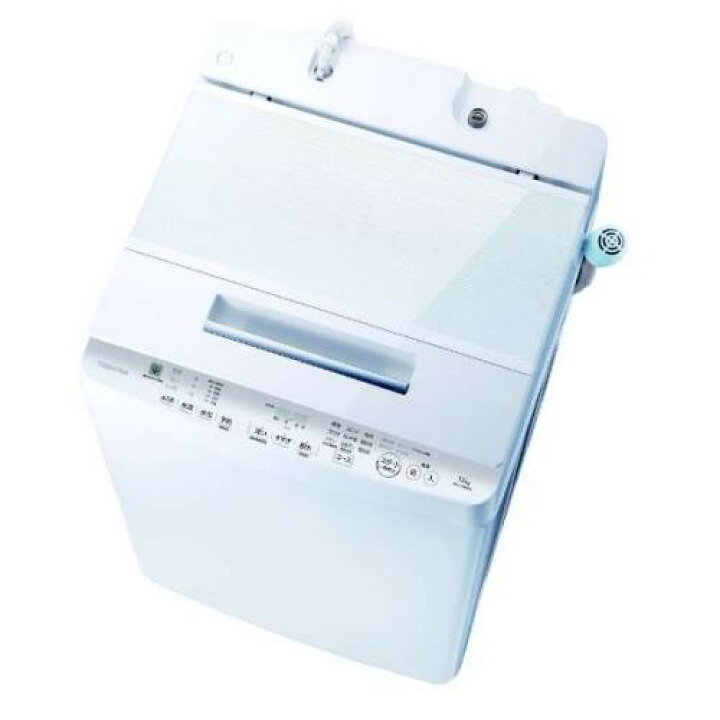 楽天市場】東芝 TOSHIBA 全自動洗濯機 ZABOON(ザブーン) AW-12XD8-W 