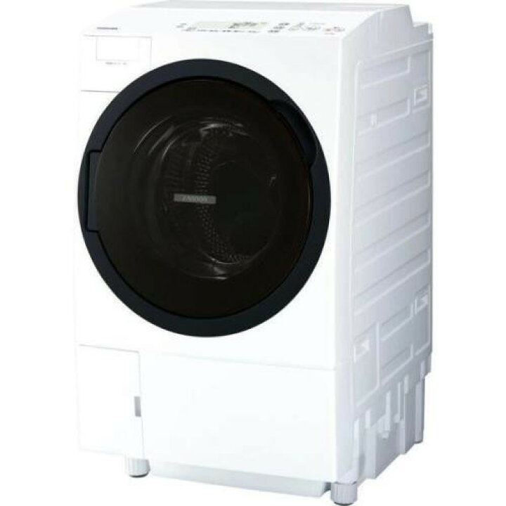 楽天市場】東芝 TOSHIBA ドラム式洗濯乾燥機 左開きタイプ ZABOON 