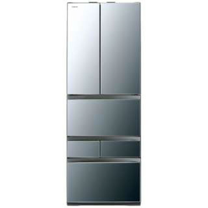 楽天市場】【配送設置無料】TOSHIBA 冷蔵庫 VEGETA 462L 6ドア 