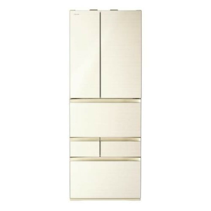 楽天市場】【配送設置無料】TOSHIBA 冷蔵庫 VEGETA 601L 6ドア 