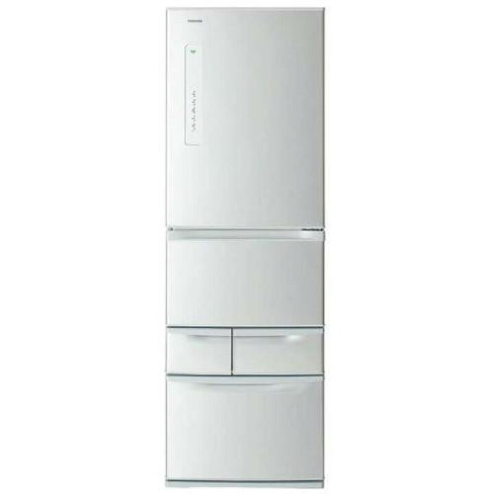 楽天市場】【配送設置無料】TOSHIBA 冷蔵庫 VEGETA 411L 5ドア 右開き 