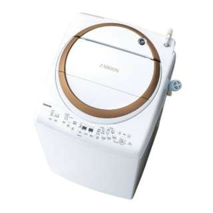 楽天市場】TOSHIBA タテ型洗濯乾燥機 ZABOON 洗濯9kg 乾燥4.5kg 上開き 