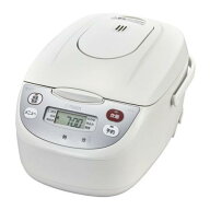 タイガー TIGER マイコン炊飯器 炊きたて 5.5合炊き ホワイトJBH-G102W 〈JBHG102-W〉