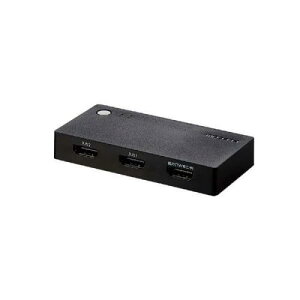 yX[p[SALE|Cg2{zGR ELECOM HDMIؑ֊ 2|[g(2 o1) ubN DH-SWL2CBK qDHSWL2BKr