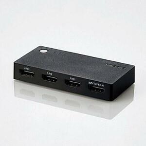yX[p[SALE|Cg2{zGR ELECOM HDMIؑ֊ 3|[g DH-SWL3BK qDHSWL3BKr