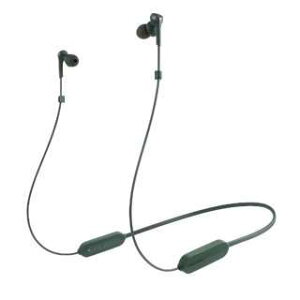 I[fBIeNjJ audio-technica u[gD[XCz Ji^O[ ATH-CKS330XBT-GR RE}CNΉ /CX(ER[h) /Bluetooth qATHCKS330XBTGRr