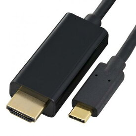 オーム電機 OHM HDMI-USB変換ケーブル 2m VIS-C20HT-K 〈VISC20HTK〉