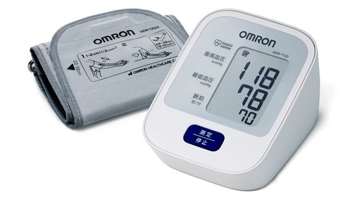 OMRON 上腕式血圧計 HEM-7120 宅配便送料無料 オムロン HEM7120 ホットセール