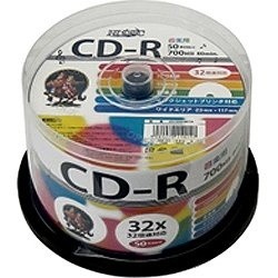 CD-R cdr 50枚 メディアの人気商品・通販・価格比較 - 価格.com