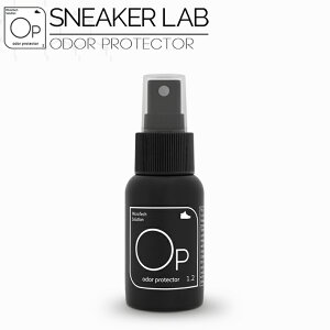 SNEAKER LAB ODOR PROTECTER �X�j�[�J�[���{ �I�h�[�v���e�N�^�[�V���[�P�A ���L�X�v���[ �V�R�R��