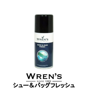 WREN'S �E�����Y �V���[�Y �o�b�O �t���b�V�� SHOE&BAG FRESH �v�C ���� ���L ���� ������� �C ���U�[