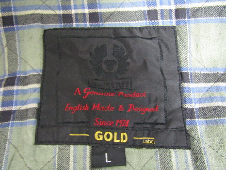 楽天市場】Belstaff Gold Label ベルスタッフ トライアルマスター 