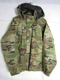 JACKET,EXTREME COLD/WET WEATHER(GENIII)CLASS3 OCP SMALL LONG ゴアテックス　パーカー【メンズ】【SMALL】【中古】