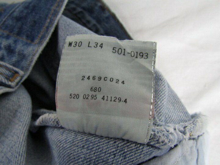 楽天市場】95年 USA製 Levi