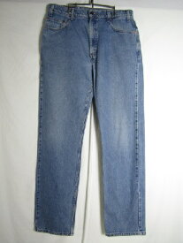 98年製　W36 L34 Levi's　リーバイス　505　デニムパンツ インディゴ【中古】【MEDUIM】【メンズ】